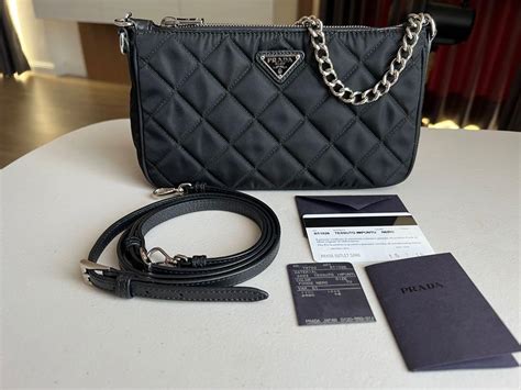 prada impuntu bag|Prada bandoliera crossbody bag.